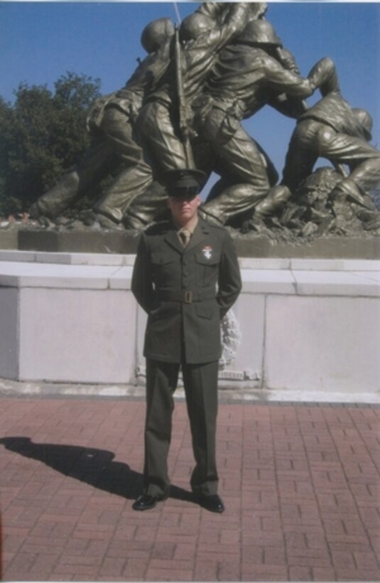 LCpl Johnson