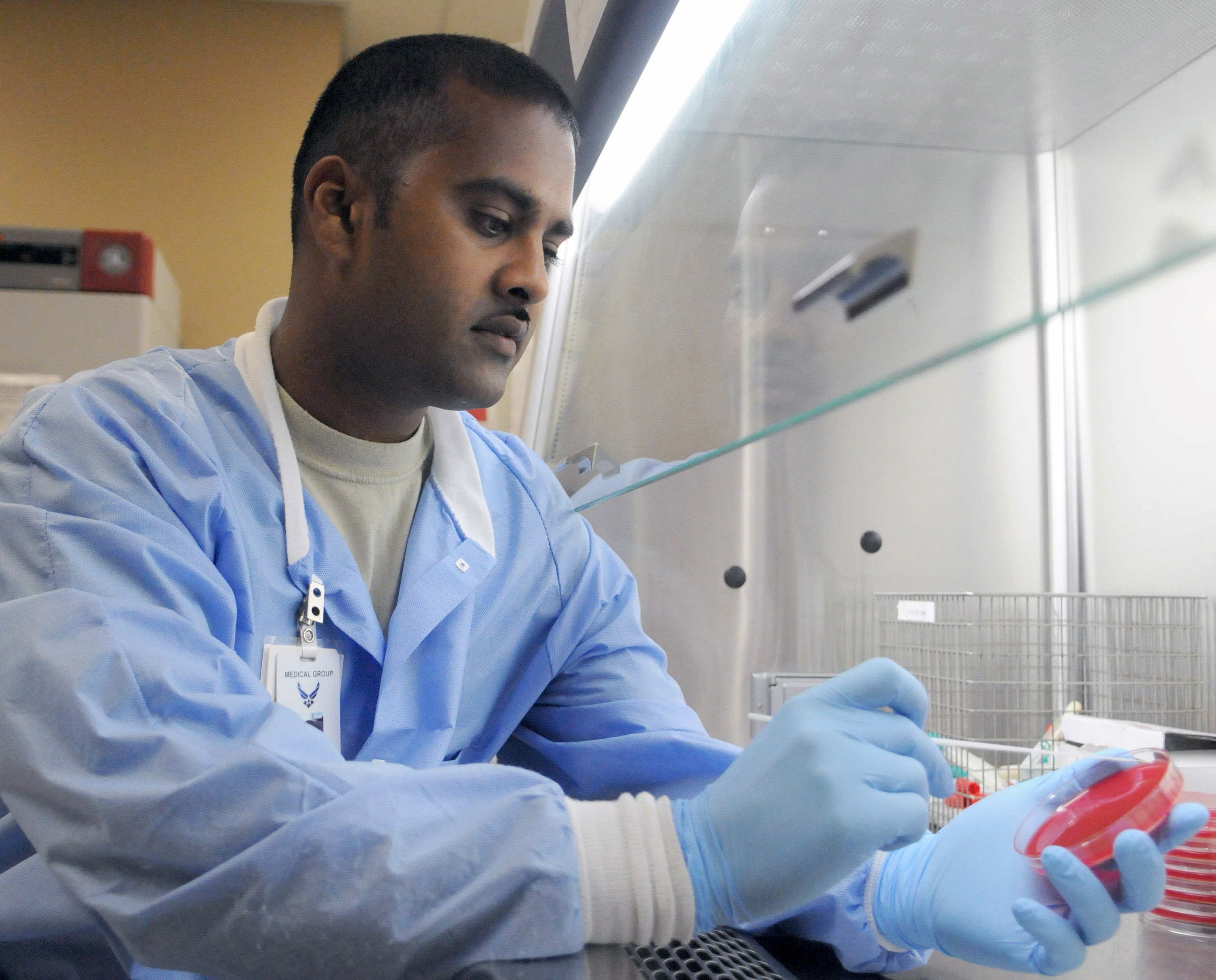 Randolph Clinic Laboratory