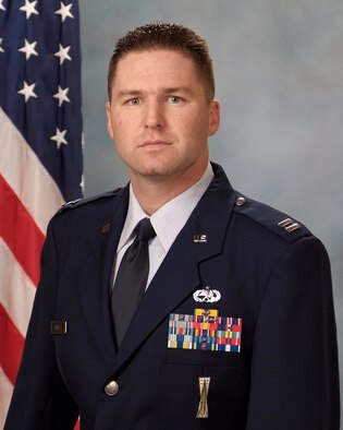 Capt. Jeremy Hodges