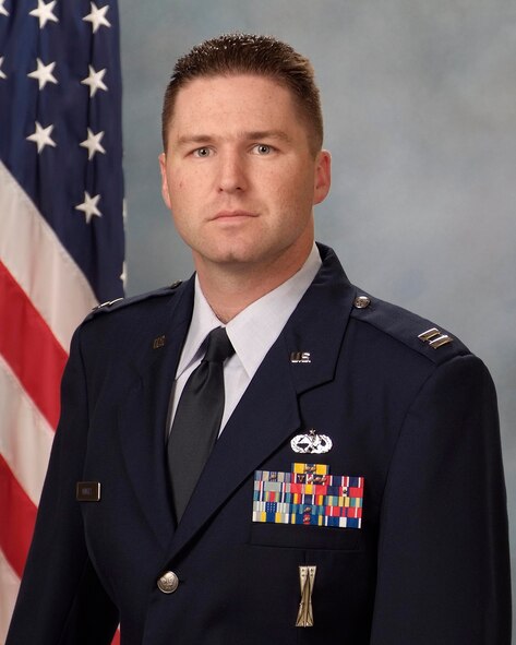 Capt. Jeremy Hodges
