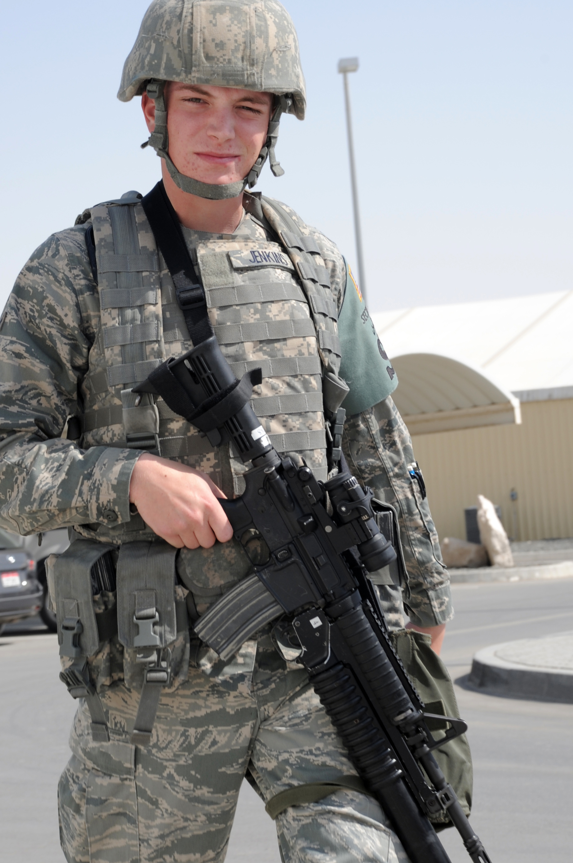 Support force