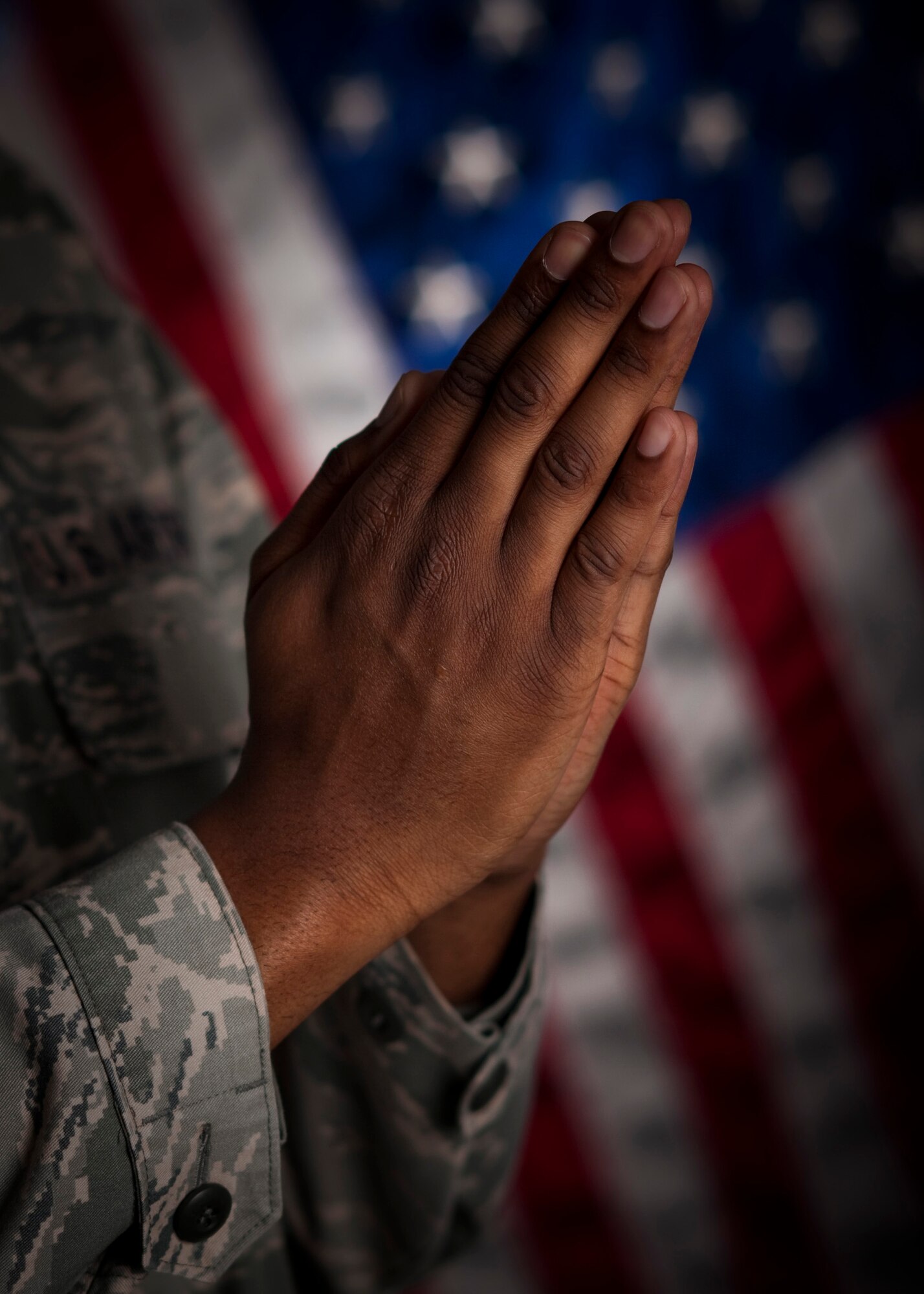 MISAWA AIR BASE, Japan -- The 35th Fighter Wing is scheduled to host the National Prayer Luncheon April 30, featuring guest speaker Chaplain (Maj. Gen.) Cecil Richardson, Air Force Chief of Chaplains. Contact your local chaplain's assistant or first sergeant for reservations and more information. (U.S. Air Force photo/Staff Sgt. Samuel Morse)