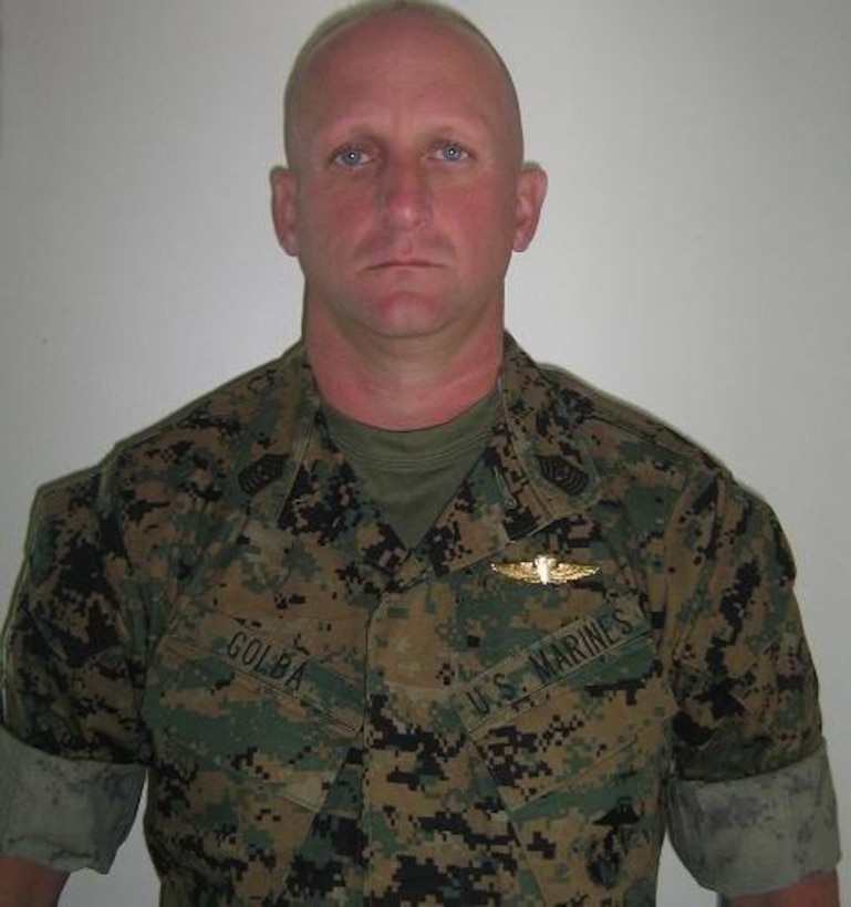 SgtMaj Golba