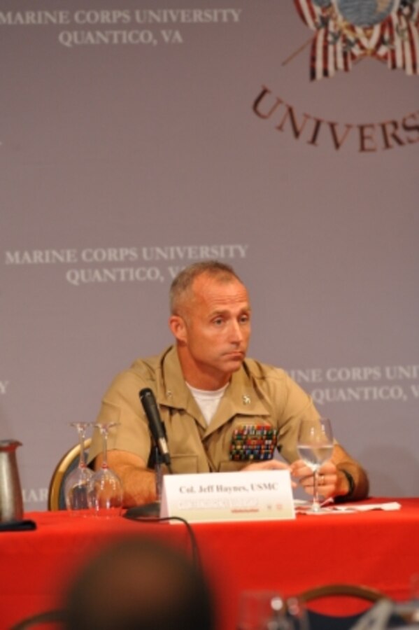 Marine Corps Photo