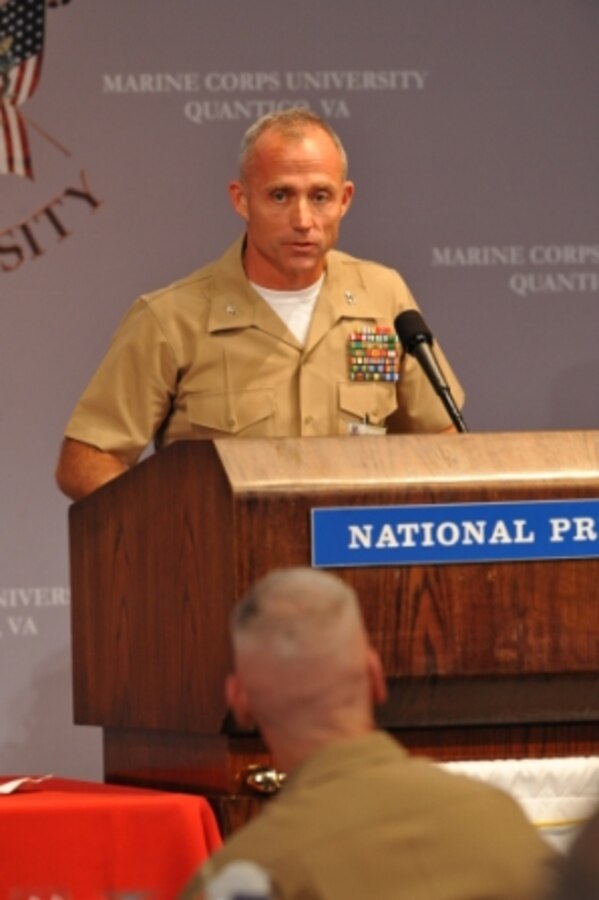 Marine Corps Photo