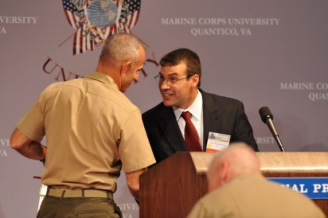 Marine Corps Photo