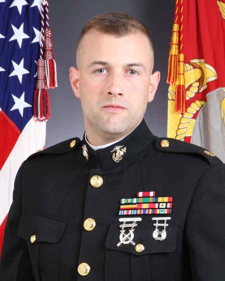 Maj. Thomas B. McGee::r::::n::Commanding Officer