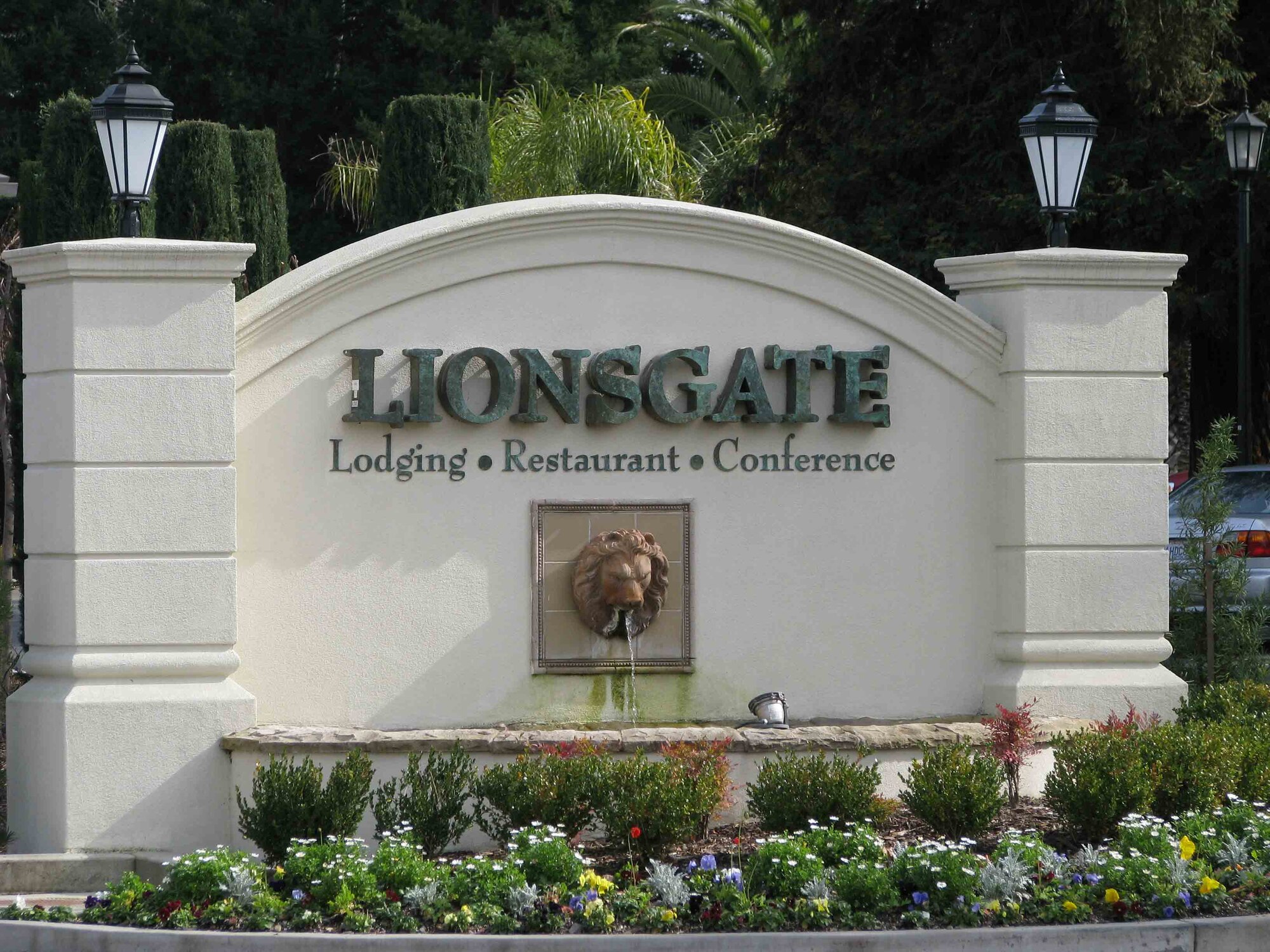 The LionsGate Hotel and Conference Center in the historic officer’s housing area at McClellan is among the properties the Air Force will transfer to McClellan Business Park in the largest property transfer to date in the conversion of the former base.