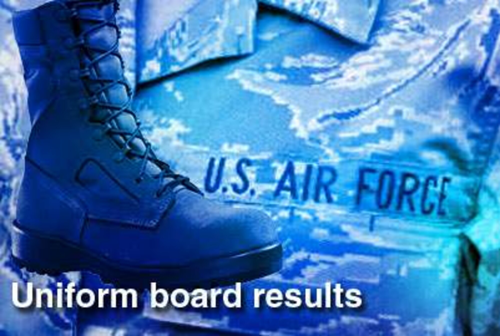 Air Force officials announced policy modifications resulting from recent Air Force Uniform Board decisions. (U.S. Air Force photo illustration)