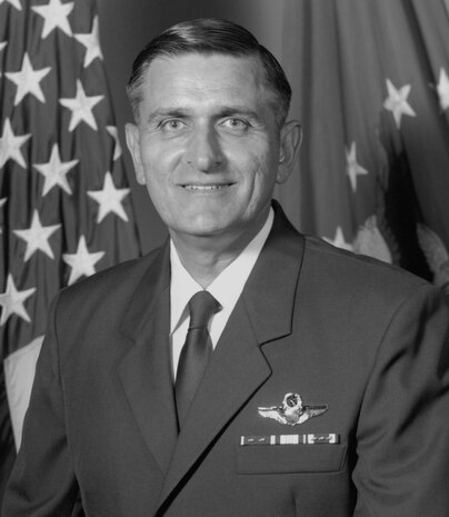 Brig. Gen. Thomas R. Mikolajcik, former commander of the 437th Airlift Wing, passed away April 17, 2010, at home in Mt. Pleasant, S.C., at the age of 63 after battling amyotrophic lateral sclerosis, commonly referred to as Lou Gehrig?s disease. General Mikolajcik was commander of the 437th Airlift Wing from July 1991 to June 1994. (U.S. Air Force photo)