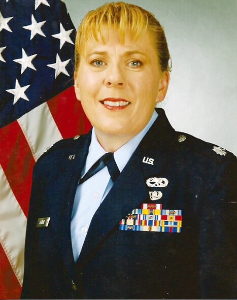 LT. COL. DEANN LEHIGH