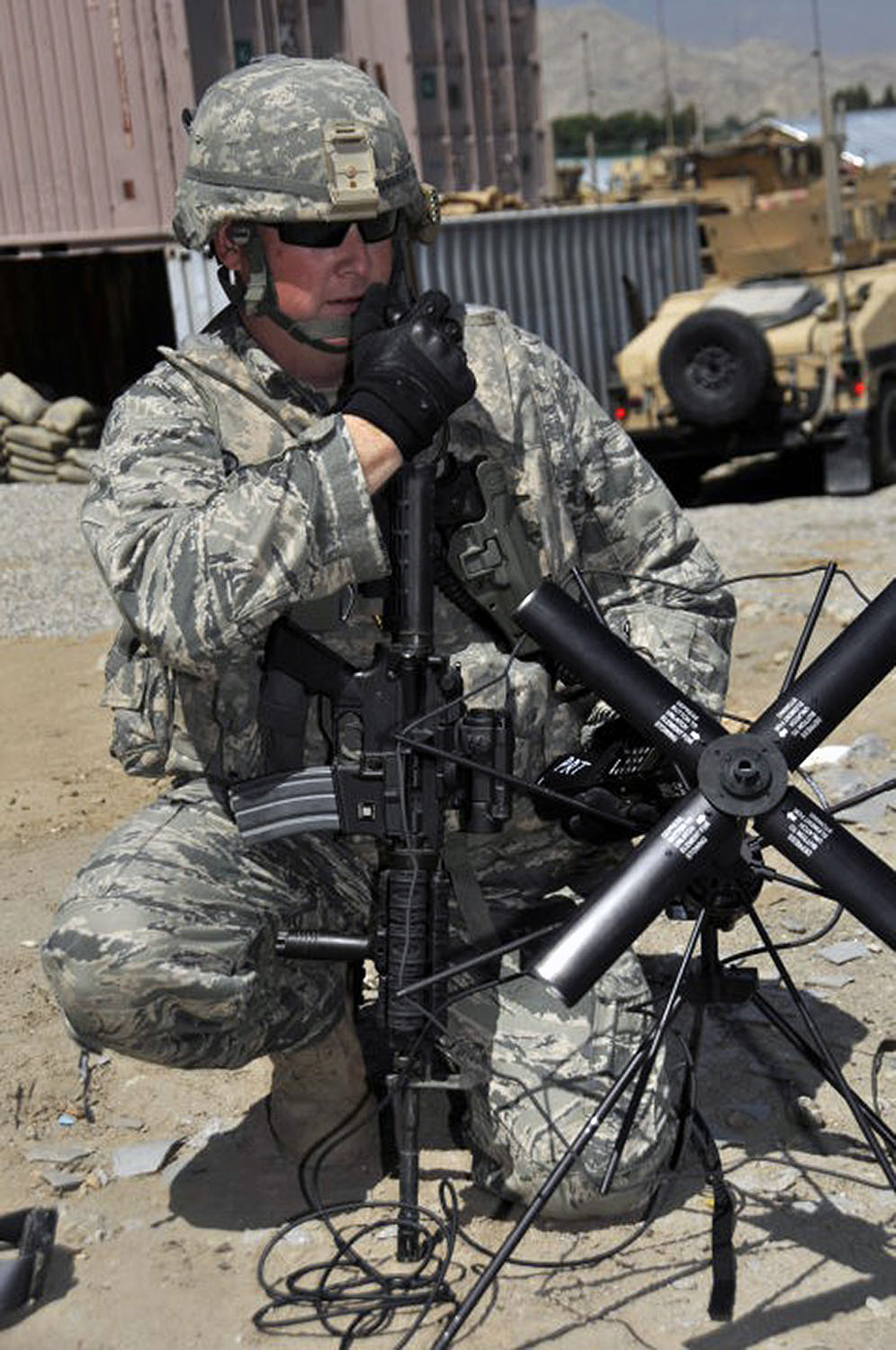 Warrior Of The Week Staff Sgt John Kingsley Joint Base Charleston 