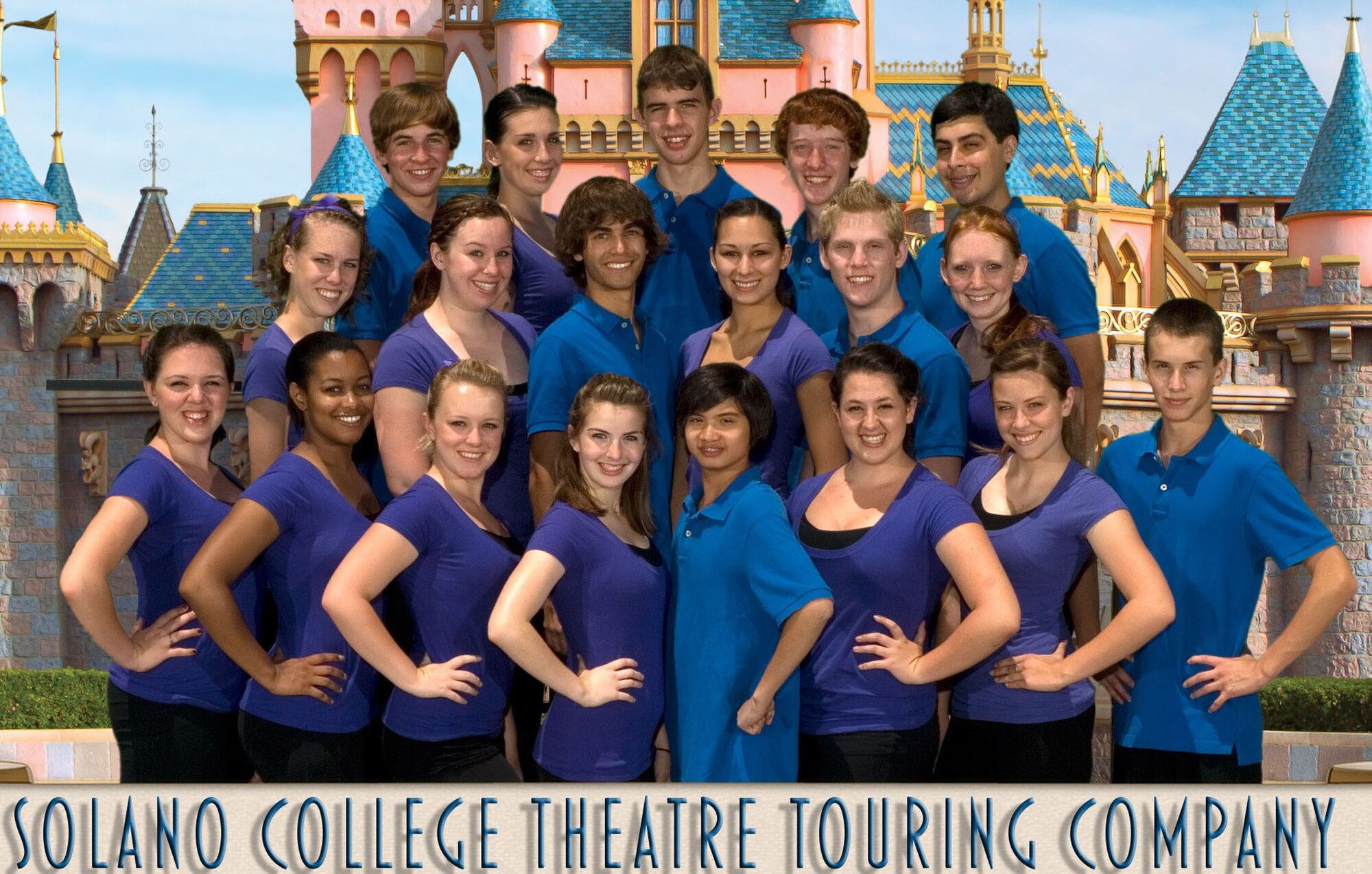 TRAVIS AIR FORCE BASE, Calif. -- The Solano Youth Theater will present a patriotic musical medley at 2 p.m. on April 24 and May 1 in the Travis Air Force Base Theater.
Military, civilian and family members of the Team Travis community are welcome to attend this free, 40-minute performance. 
SYT is the award-winning youth theater branch of Solano College’s celebrated theater training program, presenting quality workshops and productions for young people throughout Solano County since 1995.
For additional information about these two performances, please contact the 349th Air Mobility Wing Public Affairs office at 707-424-3936. (courtesy photo) 
