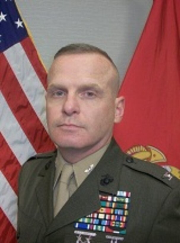 Col. John R. Giltz