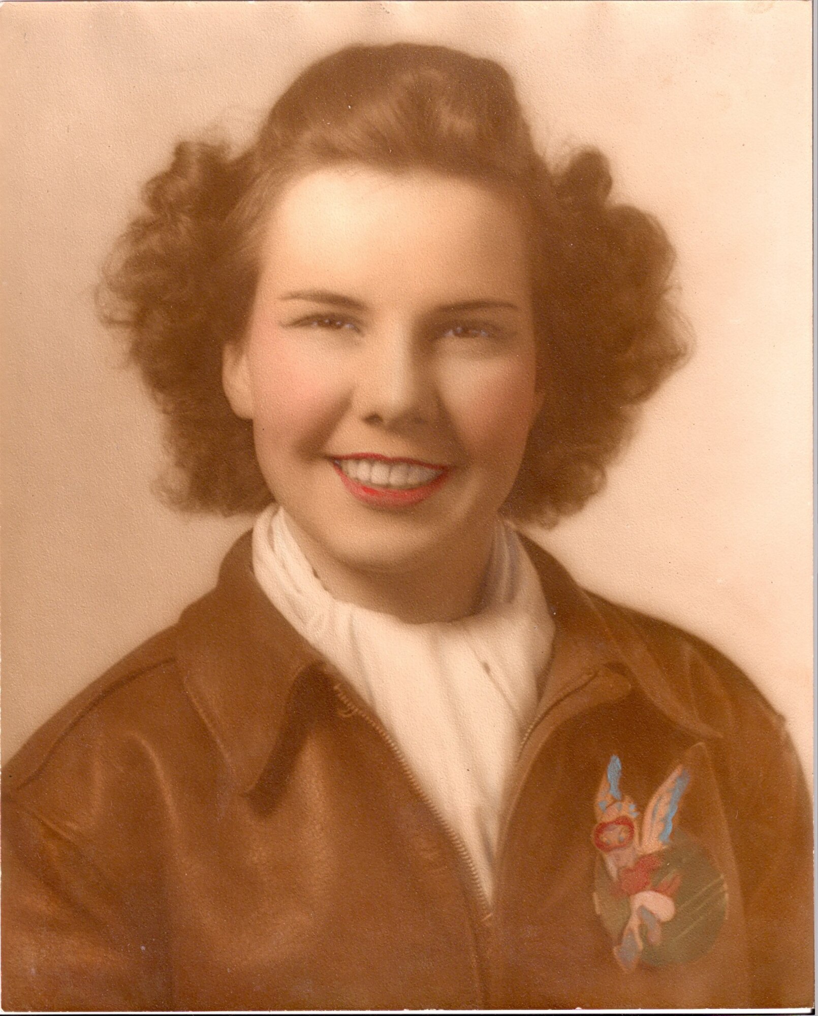 Dorothy Kocher-Olson is one of the Women Air Force Service Pilots, who received the Congressional Gold Medal in a ceremony at the Capitol March 10. Master Sgt. Marti Stansbury, a C-17 loadmaster from the 326th Airlift Squadron, was assigned to be Ms. Olson's personal aide for the event's two days of activities. 