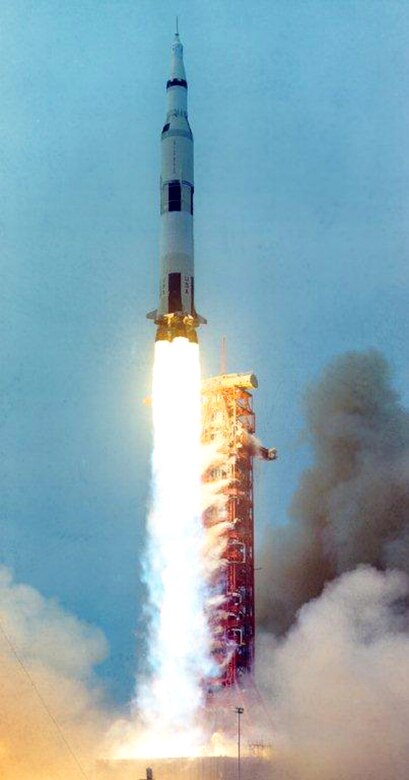 Apollo 13 Nasa S Successful Failure Schriever Air Force Base Features
