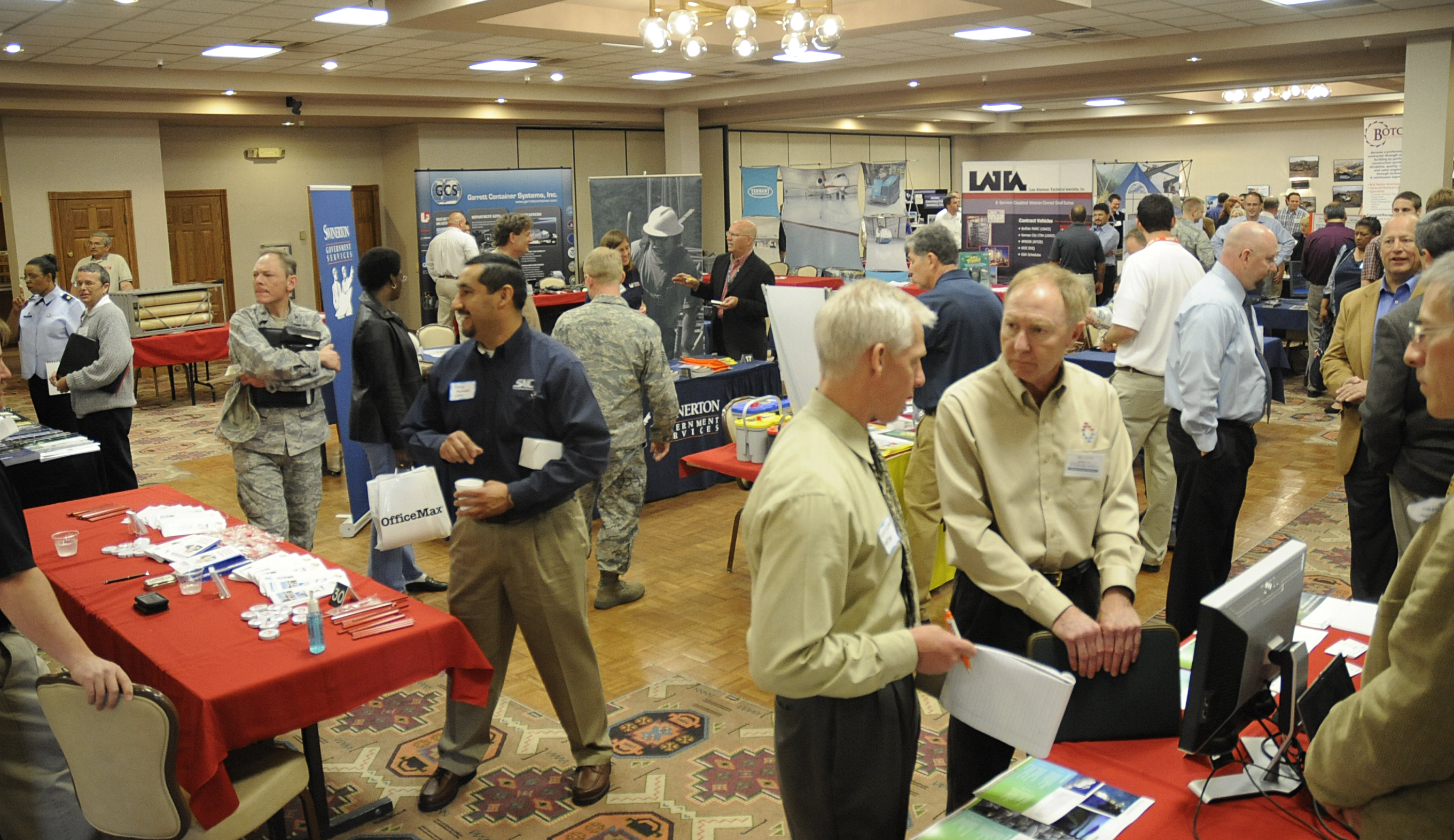 Cannon AFB Industry Day