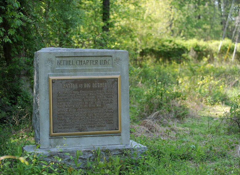 Uncovering hidden history in Hampton Roads > Joint Base LangleyEustis