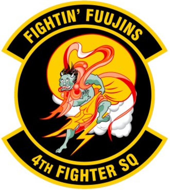 4 Fighter Squadron > Air Force Historical Research Agency > Display