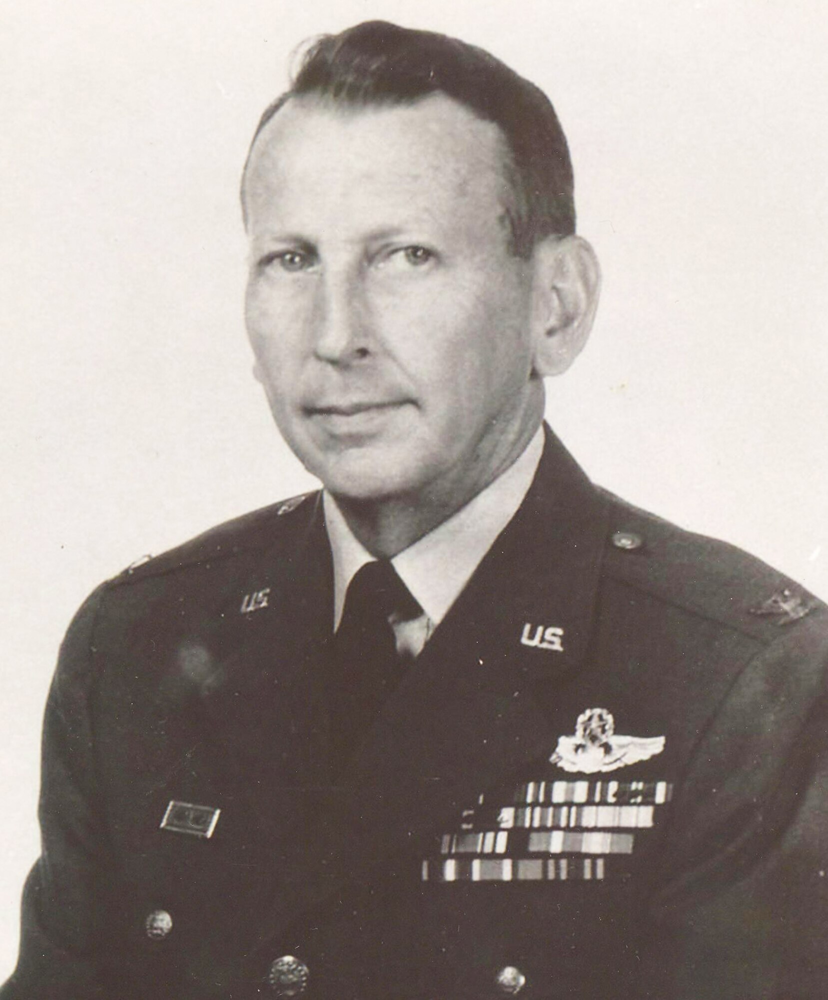 Retired Col. Lynn Elwood Witt, Jr. Courtesy photo