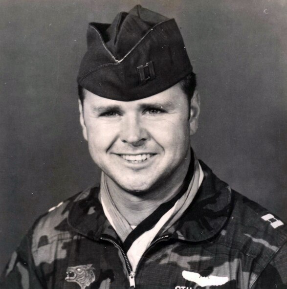 Retired Col. James Stewart Mosbey Courtesy photo