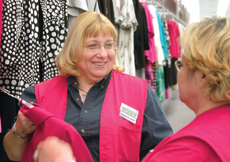 tinker afb shoppette