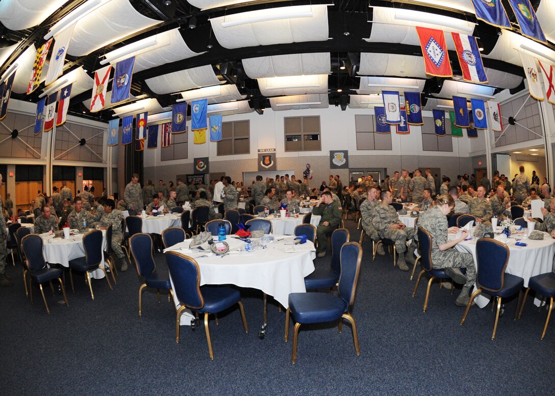 McConnell Junior Enlisted Summit
