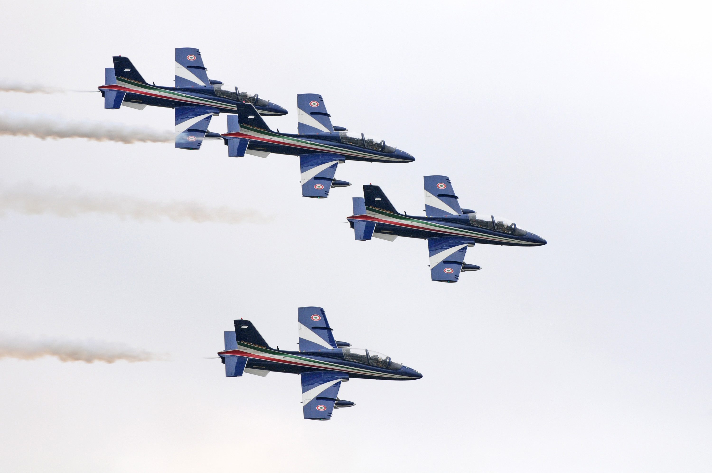 DVIDS - Images - Italy's Frecce Tricolori aerobatic team fly the skies of  Aviano [Image 9 of 12]