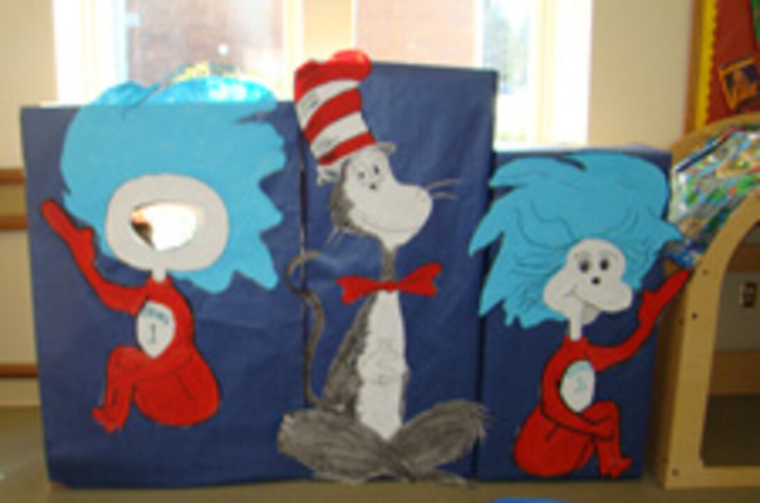 Quantico Base Library