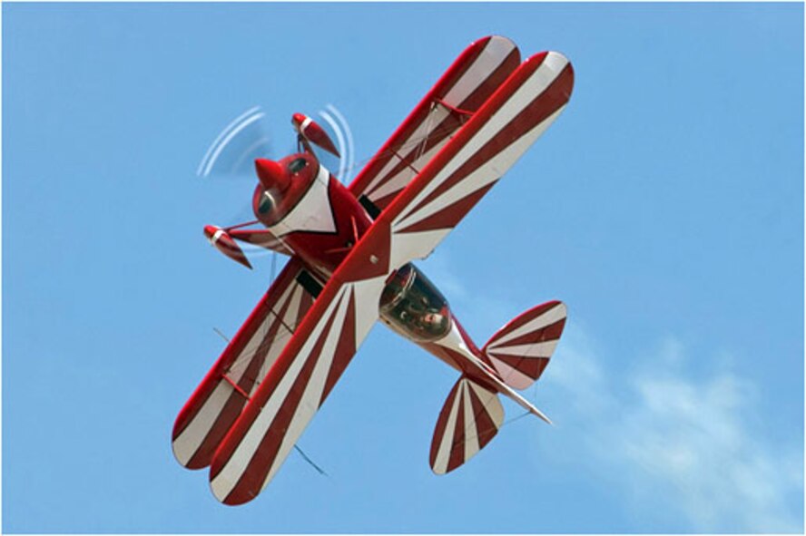 Tim Decker is a professional pilot who has logged over 5000 hours in both military and civil aircraft. You can see and meet Tim at March Air Reserve Base's AirFest 2010 on May 1 and 2.  AirFest 2010 is open to the public and admission and parking are free. The base is located in Riverside County.