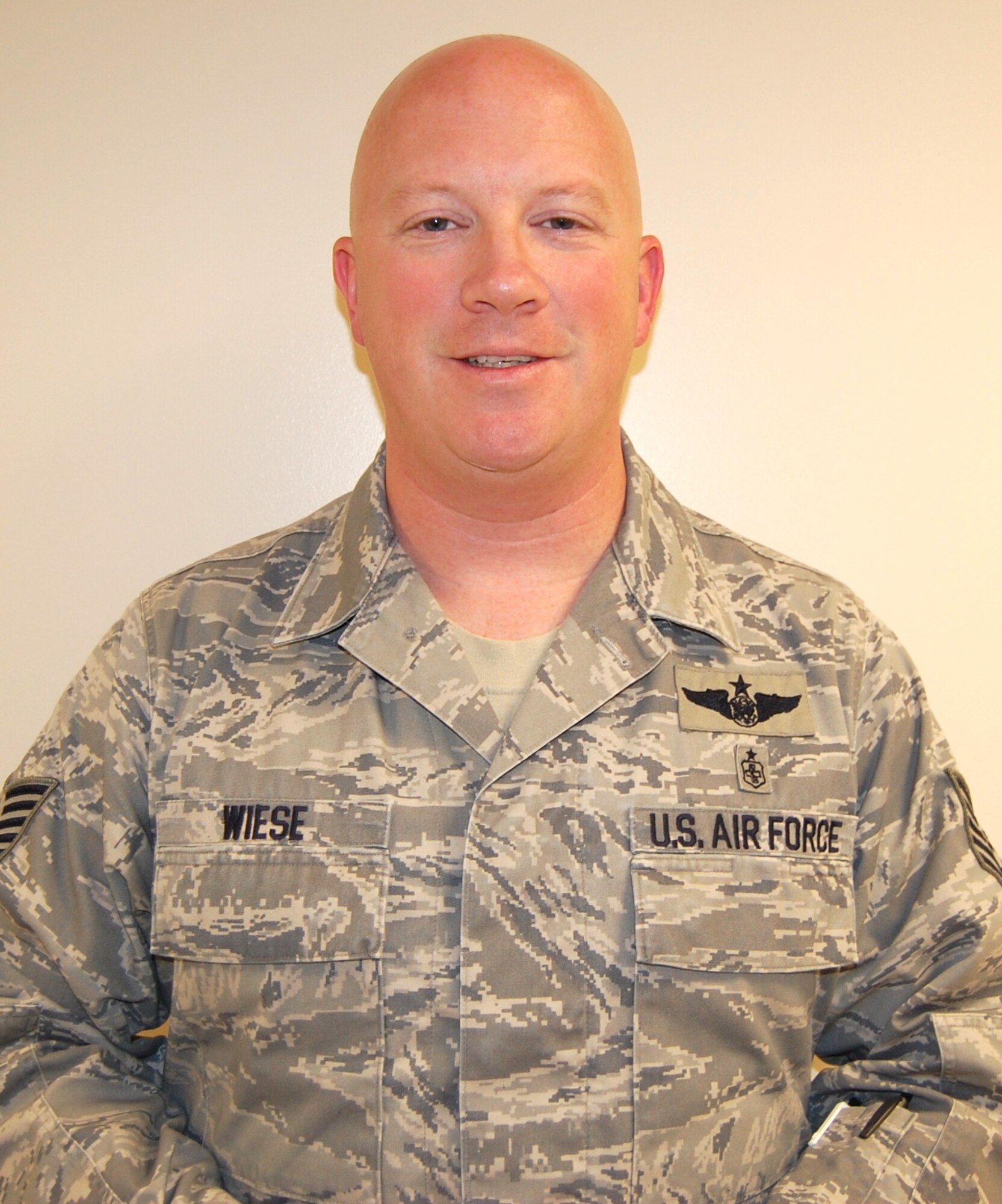 Sergeant Wiese