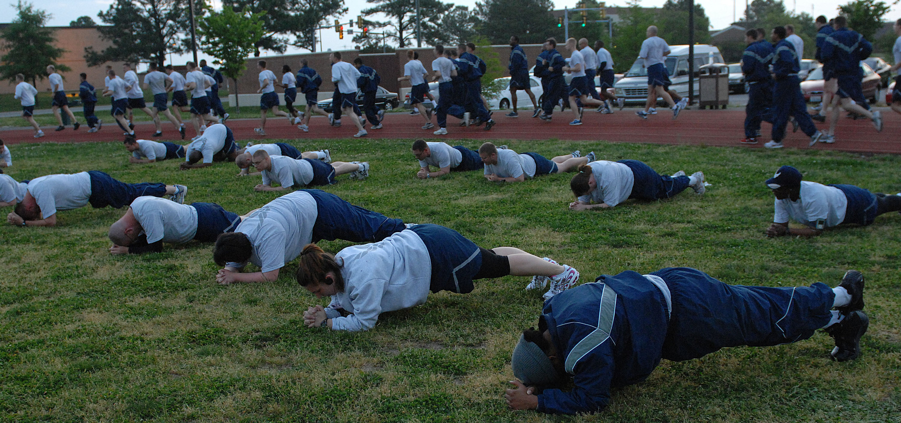 Basic pt on sale workout