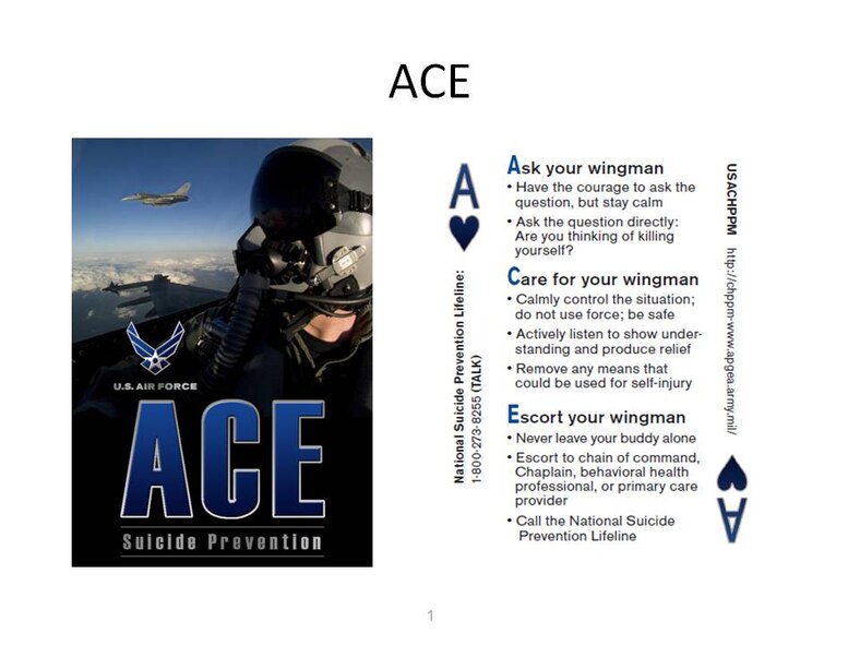 ACE card