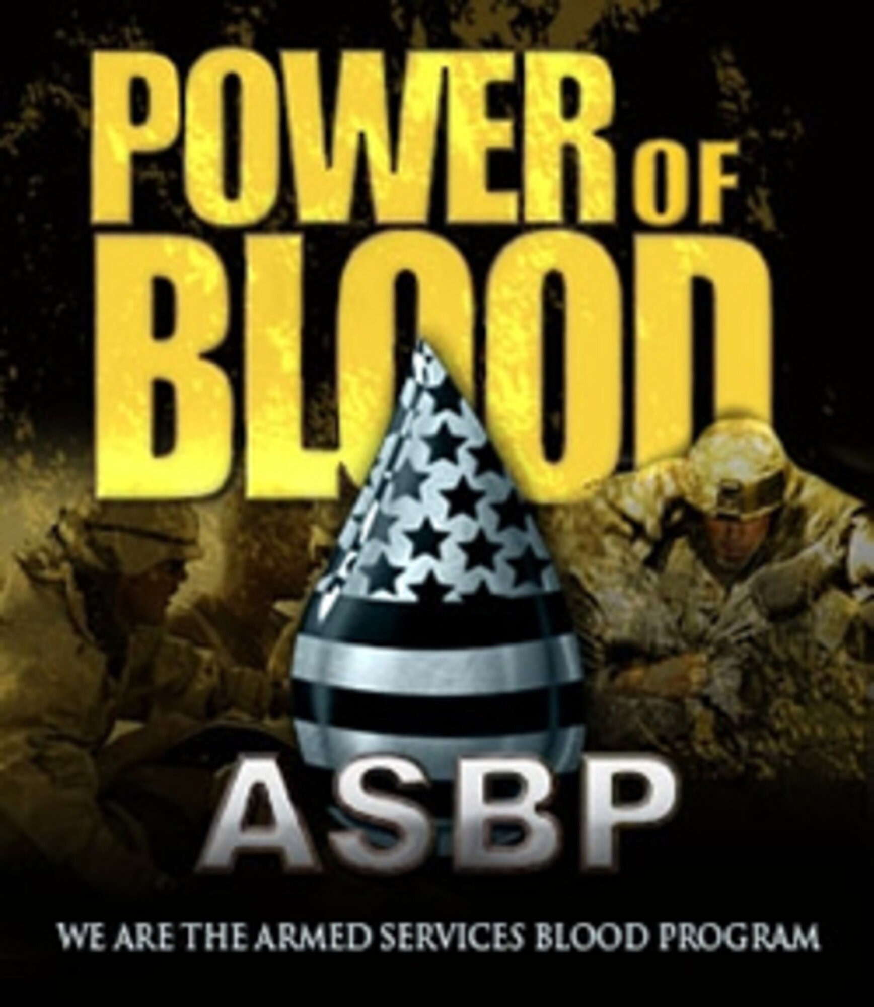 Arrmed Forces Blood Program 