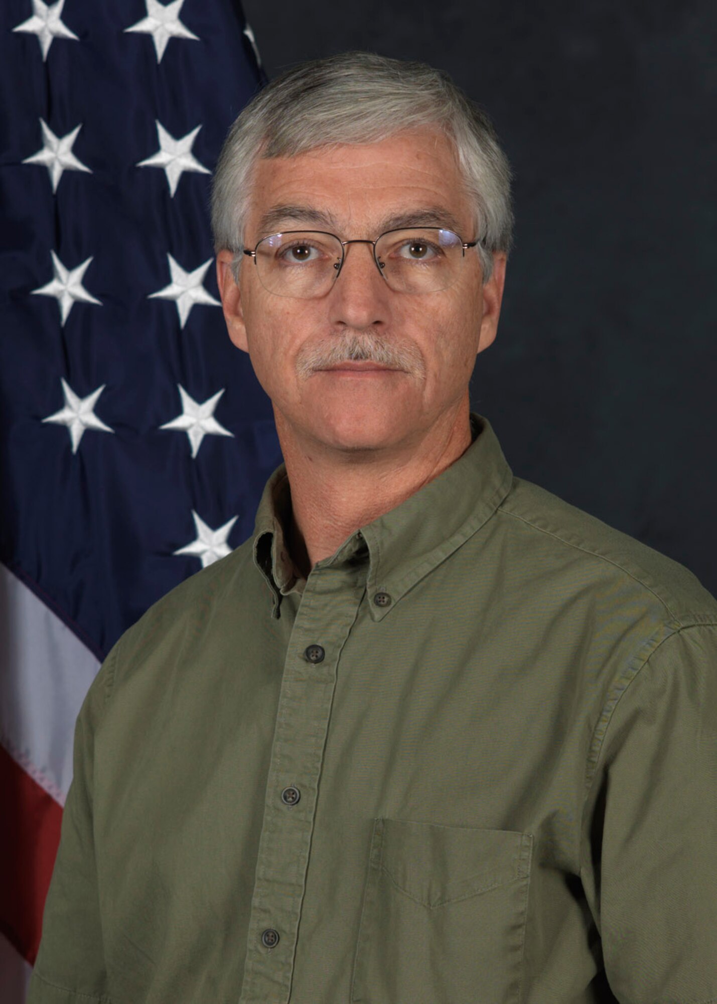 SCOTT AIR FORCE BASE, Ill. -- Rick Griebel, of 375th MSG, named Air Force Transportation Civilian Technician of the Year. Courtesy photo 