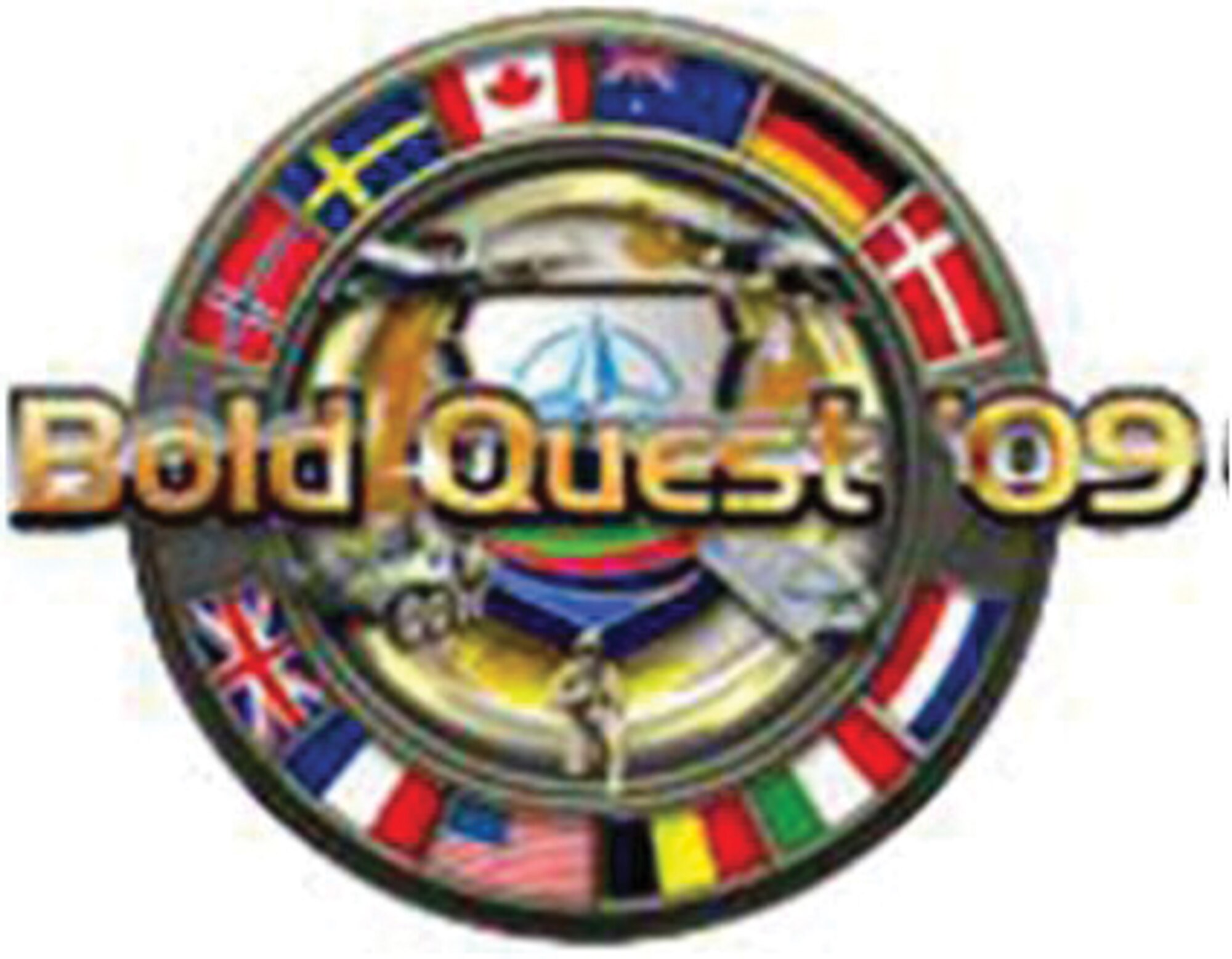 The Advanced Information Management System, developed by Northrop Grumman under Air Force Research Laboratory contract, underwent successful demonstration at Bold Quest 2009.  AIMS provides near-real-time access to critical data for tactical-edge warfighter use. (AFRL image)