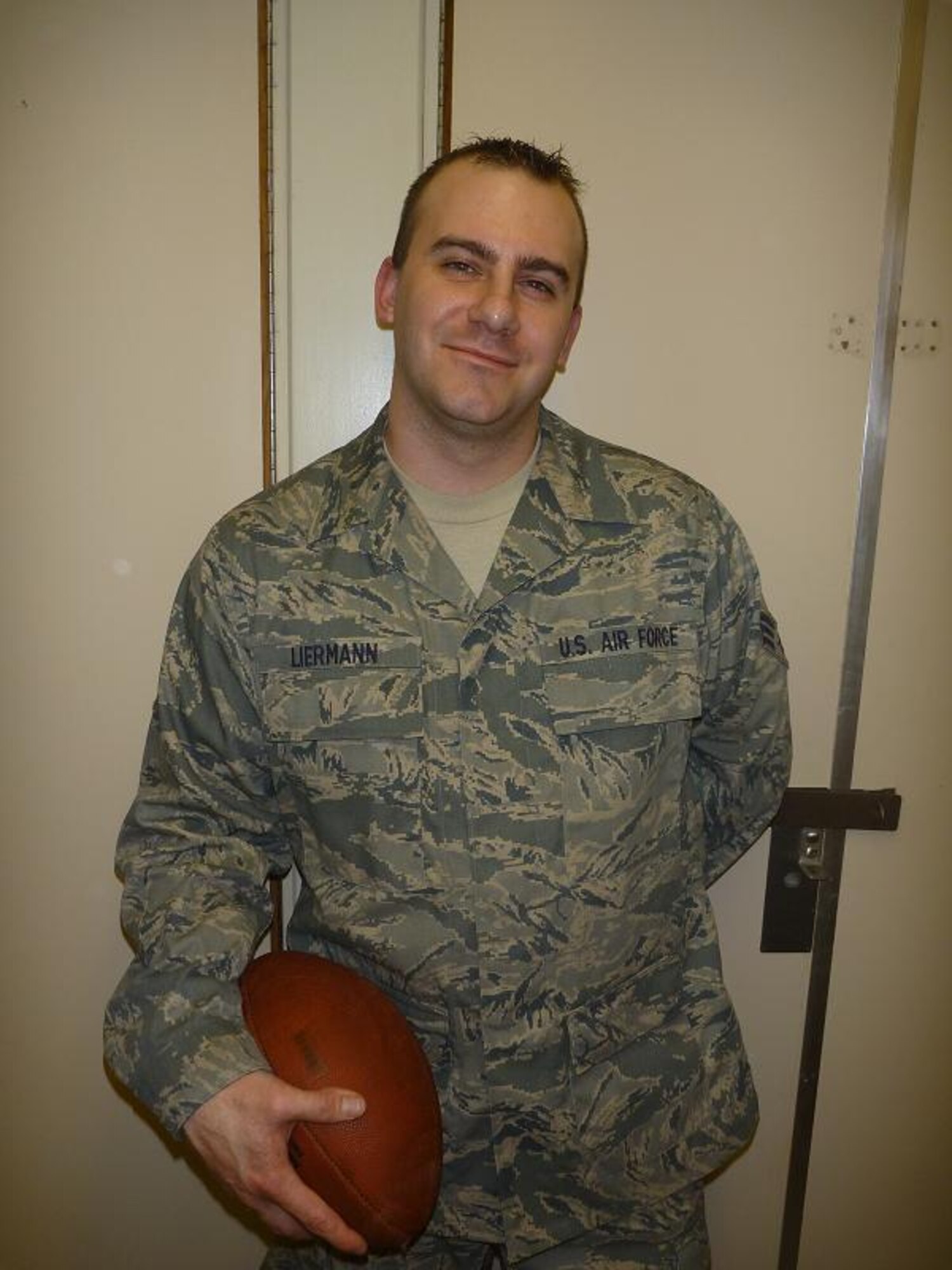 607 AOC, SrA Kyle J. Liermann 
