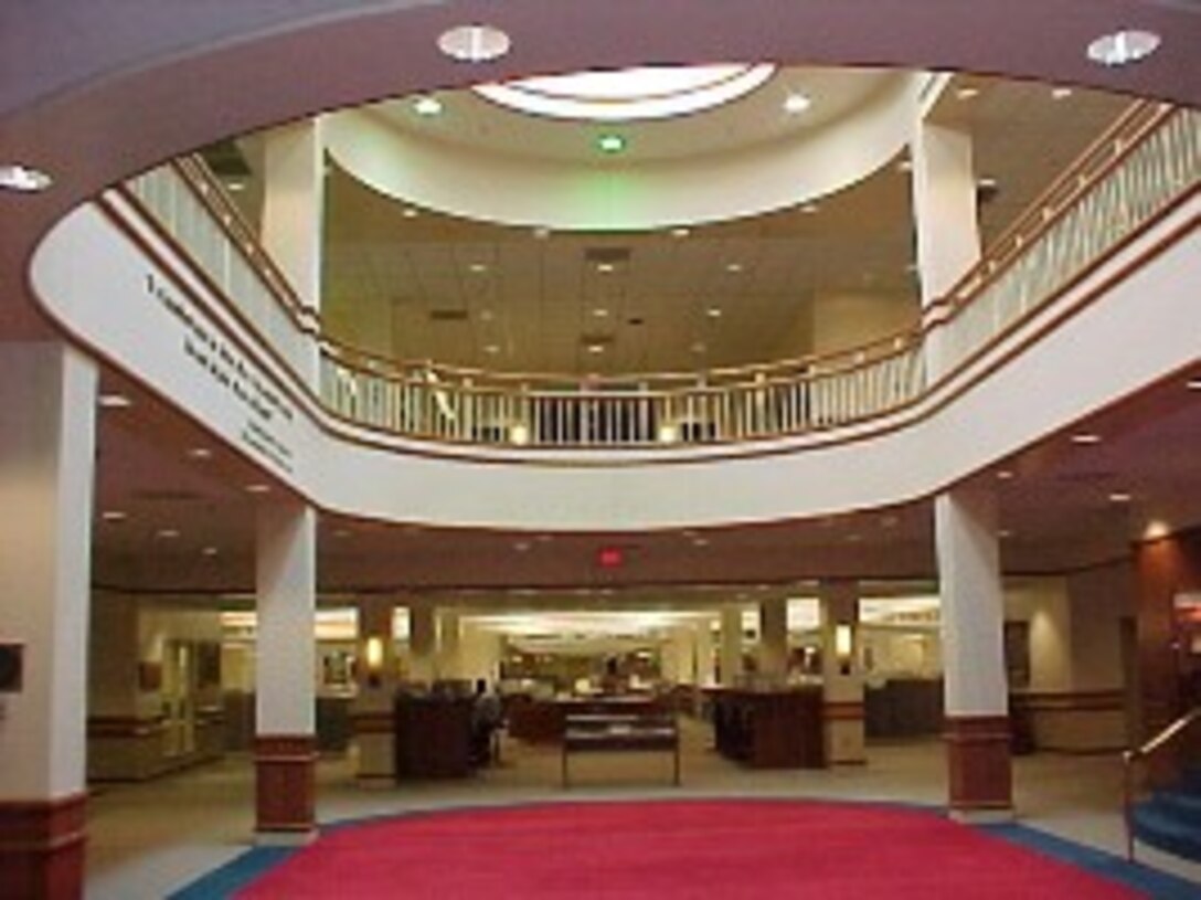 Library of the Marine Corps