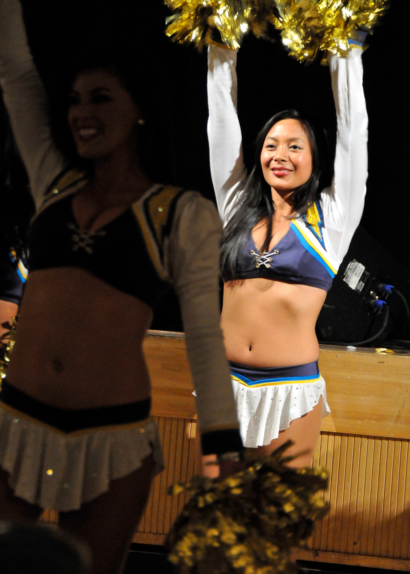 San Diego Chargers Cheerleaders