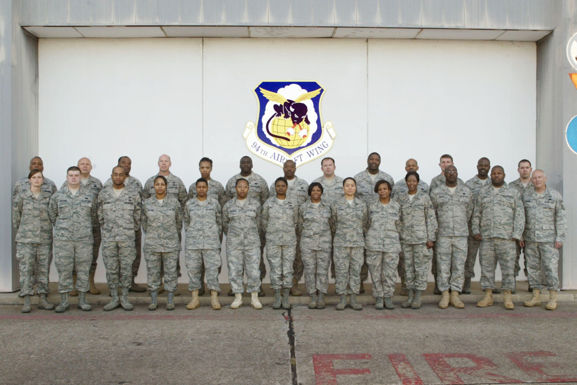 Members graduated from the NCO Leadership Development Course April 30 at the Dobbins Consolidated Club. The NCOLDC is a 10-day curriculum for immersing in leadership, management and communications. An average class size of 25 enlisted personnel from Dobbins between the ranks of senior airman and technical sergeant complete the course. Phase one of the course incorporates leadership, management and military heritage. Phase two includes communication, time management and effective writing. Upon completion of the NCOLDC, two college credit hours are awarded to each student from Central Texas College. (U.S. Air Force photo/Don Peek)
