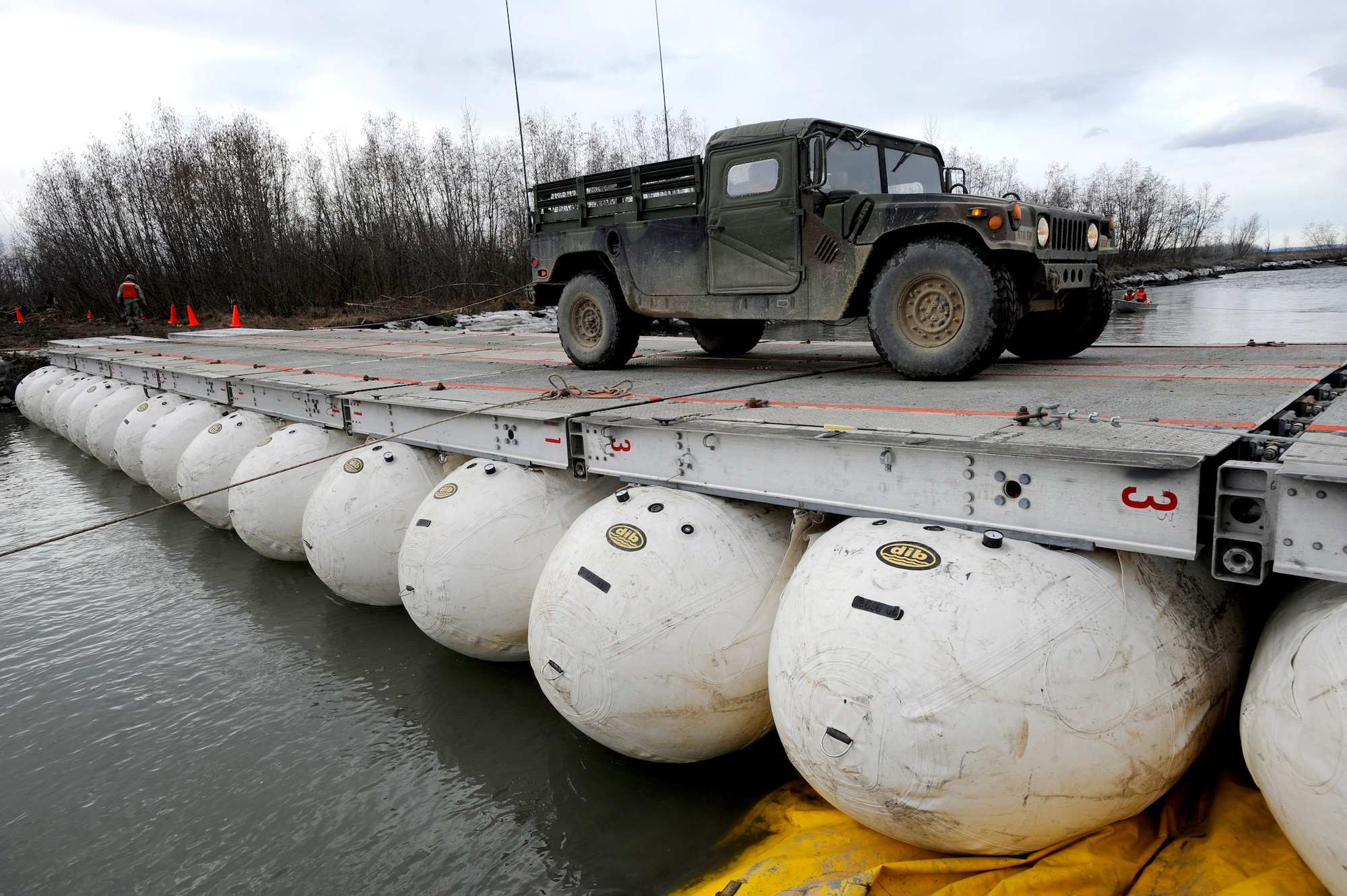 State of the art equipment bridges the gap > Joint Base Elmendorf ...