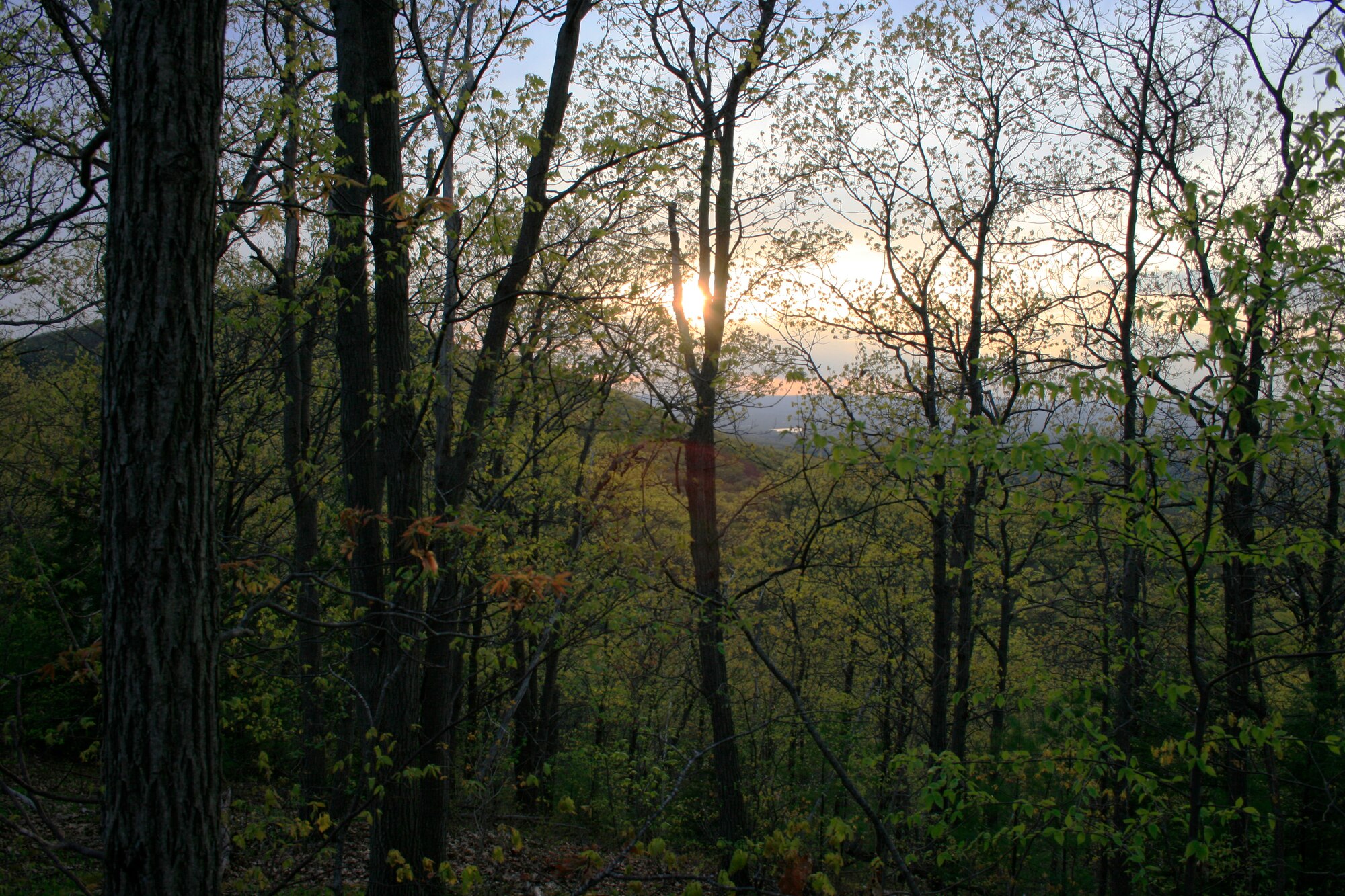 A trek in the Mount Holyoke Range in Western Massachusetts offers beautiful vistas and hidden gems along the way.
