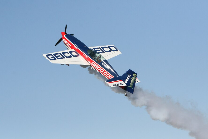 Tim Weber will flip you upside down
