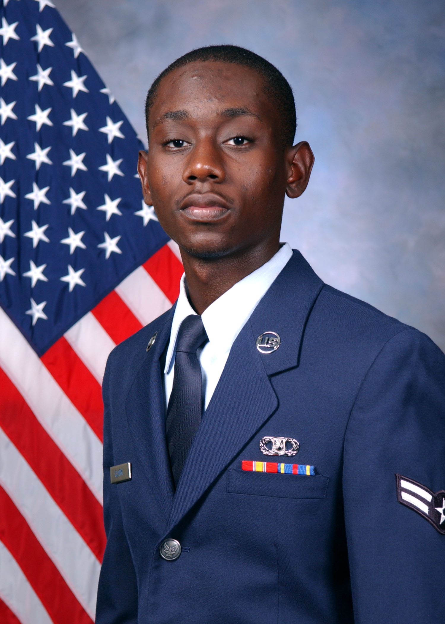 Airman 1st Class Cameron Clarke, Altus AFB Volunteer of the Quarter ...