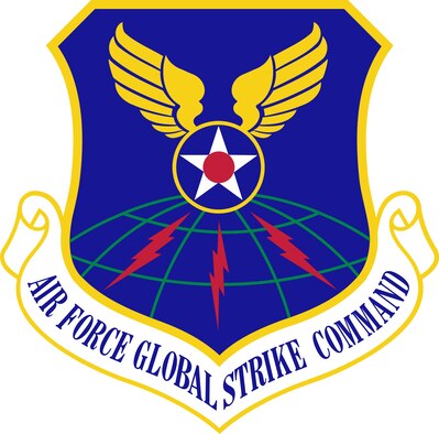 Air Force Global Strike Command shield
