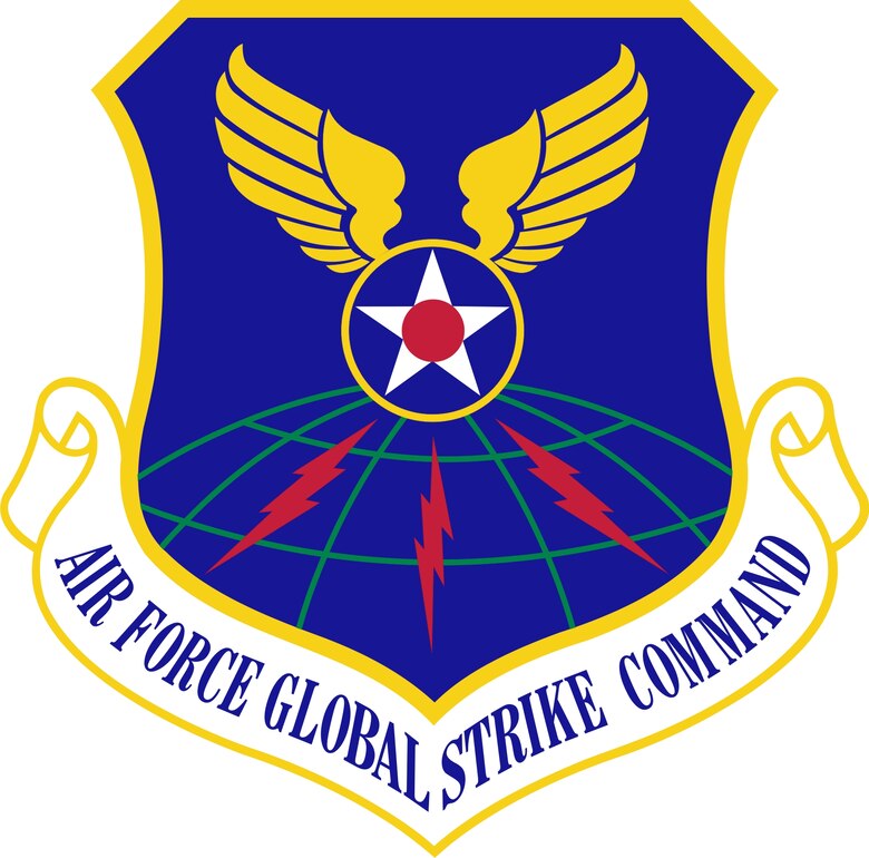 Air Force Global Strike Command shield