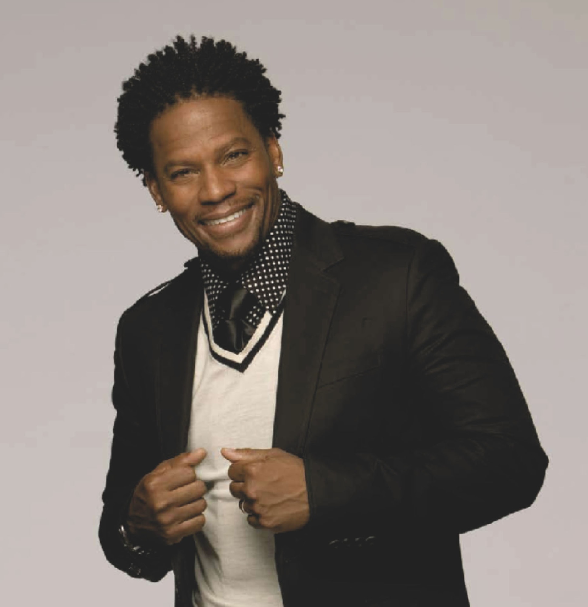 Comedian D.L. Hughley will perform Aug. 4, at the Galaxy Club Ballroom. (Promotional photo)