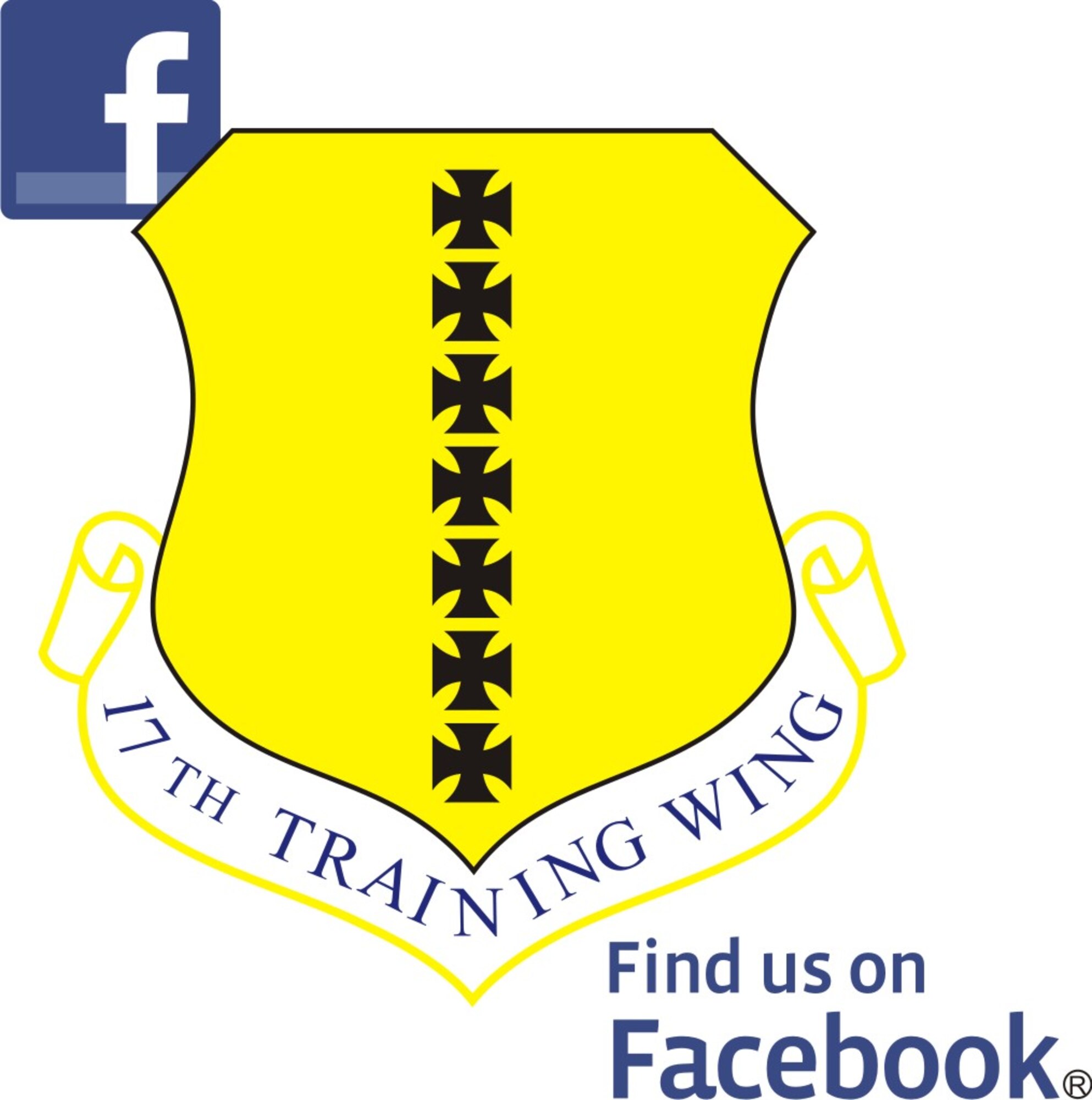 Goodfellow joins Facebook (U.S. Air Force illustration/James Luman)