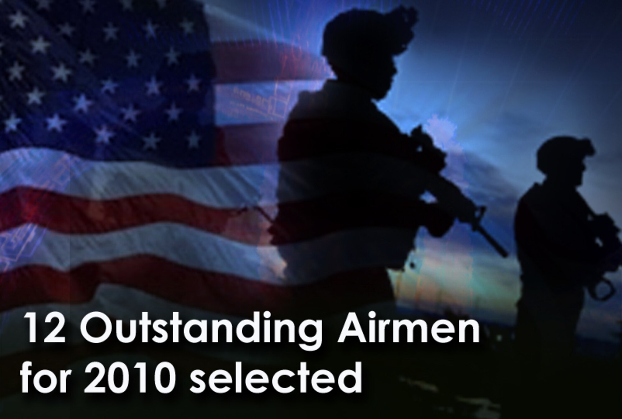 (U.S. Air Force graphic/Corey Parrish)