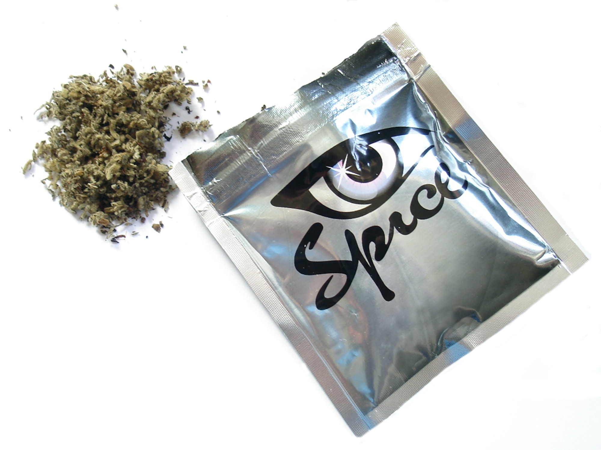 Spice is a mixture of herbs and synthetic cannabinoid and has psychoactive effects. Spice is often advertised as “incense.” Recent testing by the Drug Enforcement Agency revealed that the psychoactive effects in Spice are caused by the chemically manufactured tetrahydrocannanbinol, commonly known as THC, and could be hundreds of times more potent than marijuana. The use of or possession of Spice is prohibited in the Air Force and Airmen caught with this substance will face punitive action.(Courtesy photo illustration)